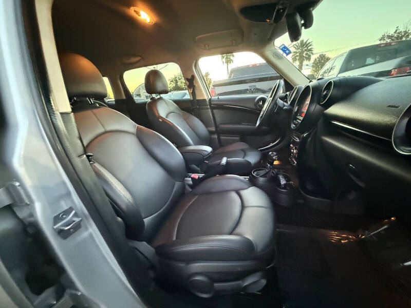 2014 MINI Countryman Cooper S