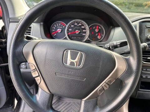 2008 Honda Pilot EX