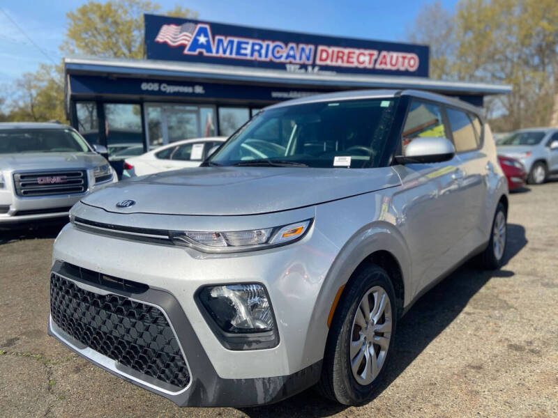 2021 Kia Soul