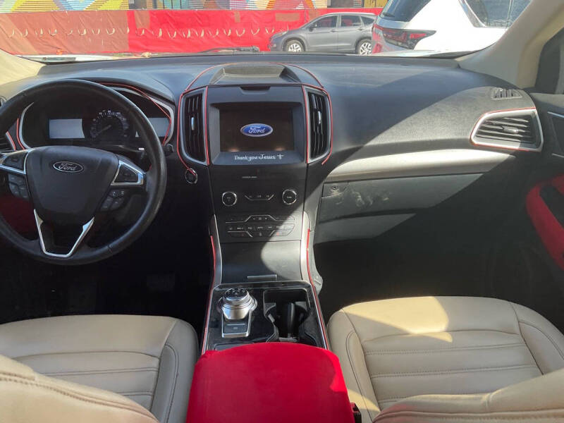2020 Ford Edge ST Line