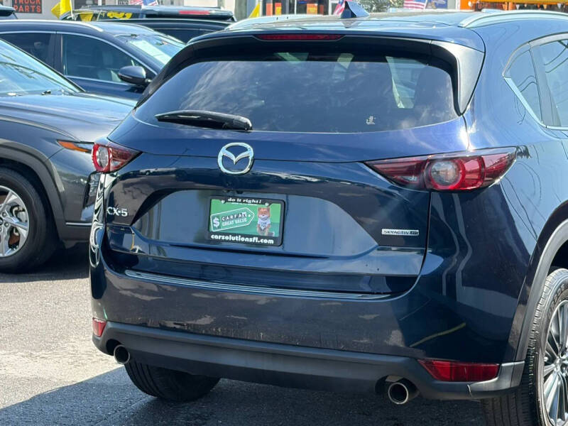 2020 Mazda CX-5 Touring
