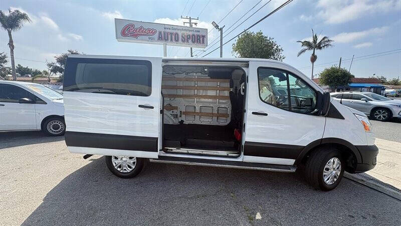 2020 Ford Transit