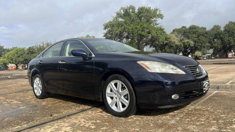 2008 Lexus ES 350 for sale at Universal Auto Center in Houston TX