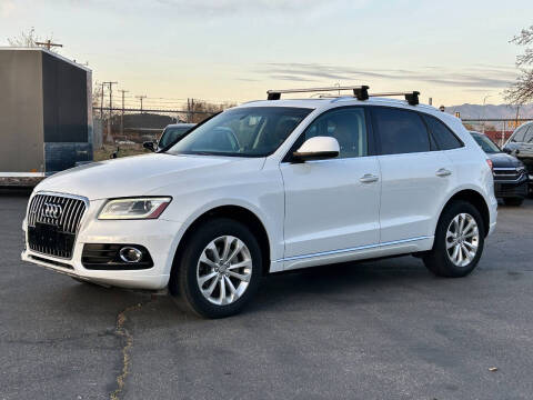 2015 Audi Q5 2.0T quattro Premium Plus