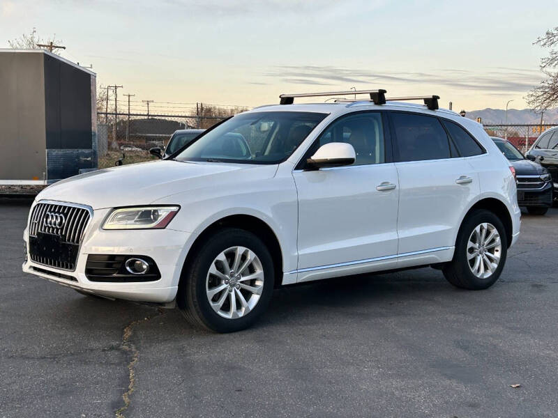 2015 Audi Q5 2.0T quattro Premium Plus
