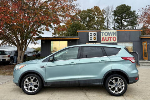 2013 Ford Escape SEL