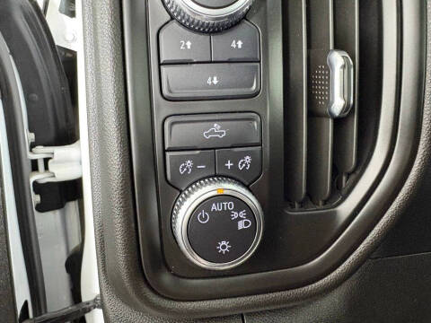 2022 GMC Sierra 3500HD