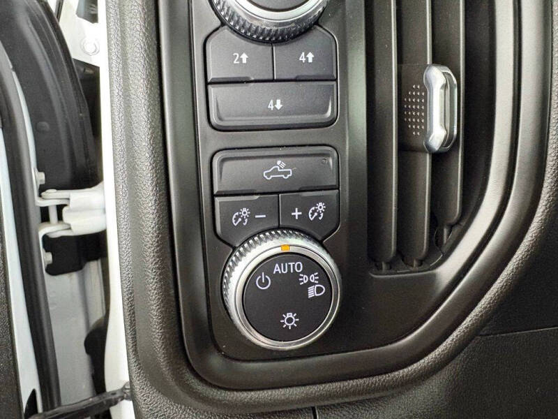 2022 GMC Sierra 3500HD