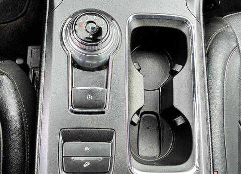 2019 Ford Fusion Energi Titanium