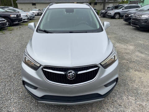 2020 Buick Encore Preferred