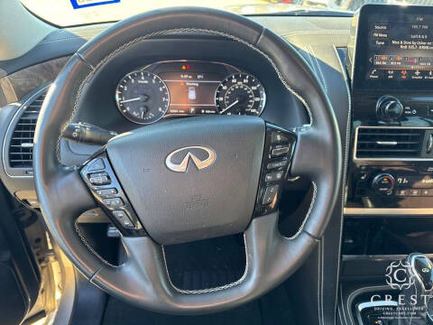 2023 Infiniti QX80 Premium Select