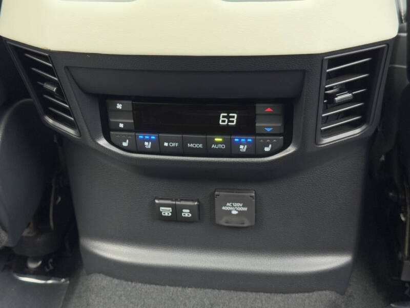 2024 Toyota Sequoia Capstone