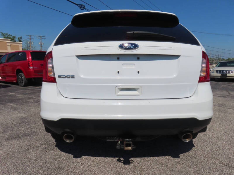 2014 Ford Edge SE
