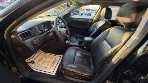 2012 Chevrolet Impala LTZ