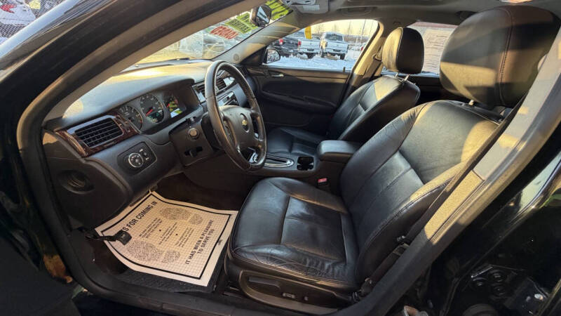 2012 Chevrolet Impala LTZ