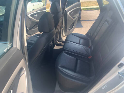 2014 Hyundai Elantra GT