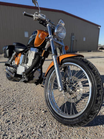 2011 Suzuki Boulevard S40 LS650