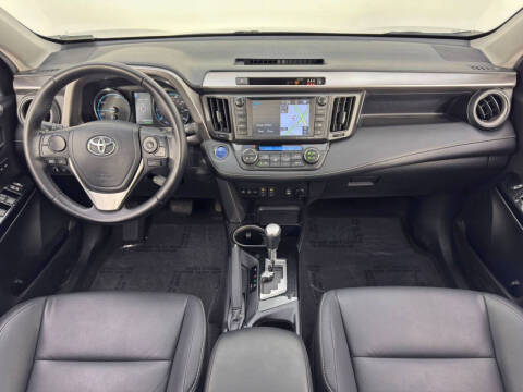 2017 Toyota RAV4 Hybrid Limited