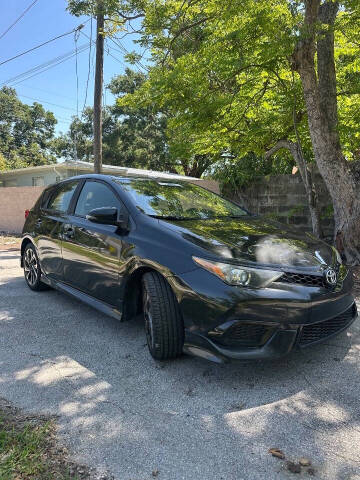 2017 Toyota Corolla iM