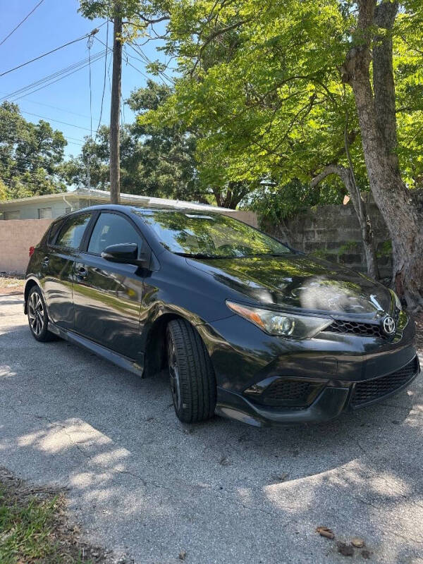 2017 Toyota Corolla iM