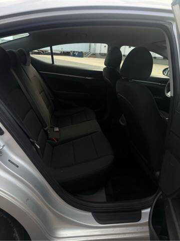 2019 Hyundai Elantra