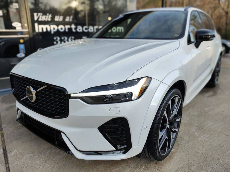 2023 Volvo XC60 Ultimate photo 16