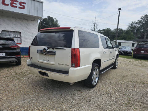 2012 Cadillac Escalade ESV Luxury