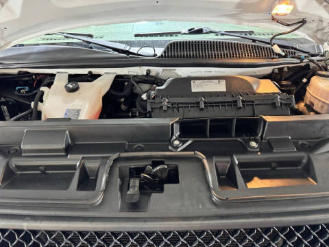 2021 Chevrolet Express 2500