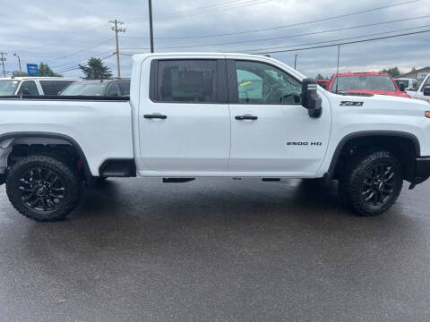 2026 Chevrolet Silverado 2500HD