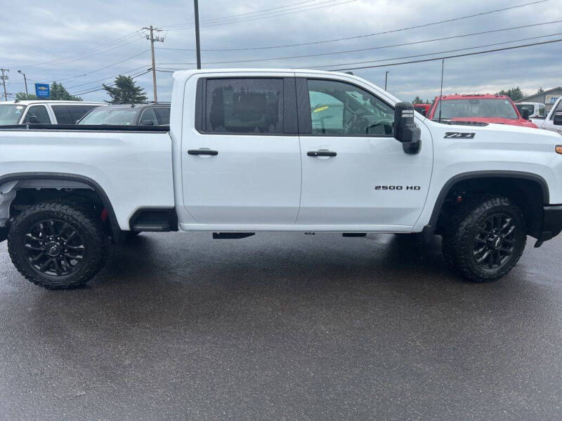 2026 Chevrolet Silverado 2500HD