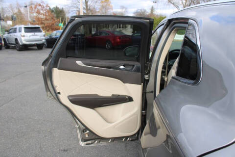 2017 Lincoln MKC Reserve