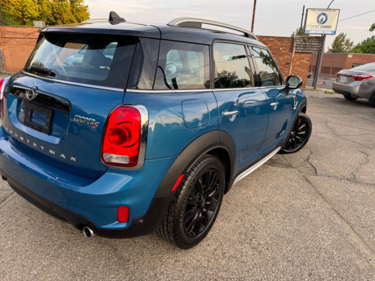 2018 MINI Countryman for sale at First Class Auto Mall in Akron, OH