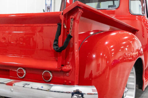 1951 Chevrolet 3100