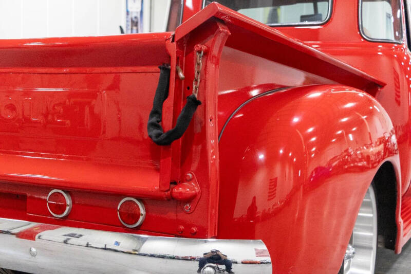 1951 Chevrolet 3100