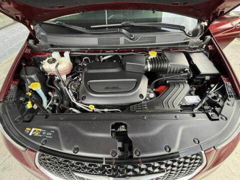 2022 Chrysler Pacifica Limited