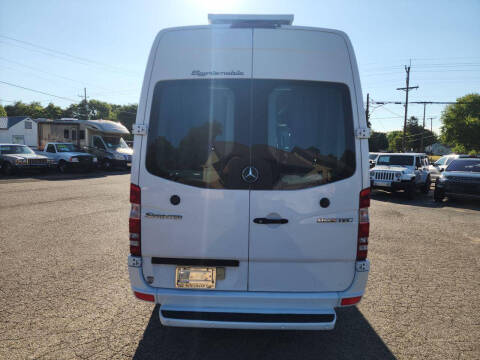 2011 Mercedes-Benz Sprinter