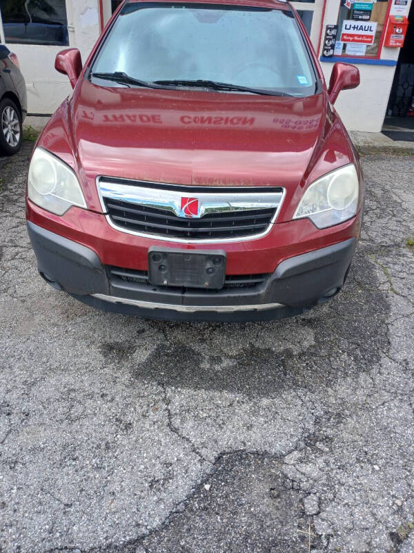 2008 Saturn Vue XE-V6