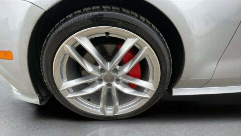 2017 Audi A7 3.0T quattro Premium Plus