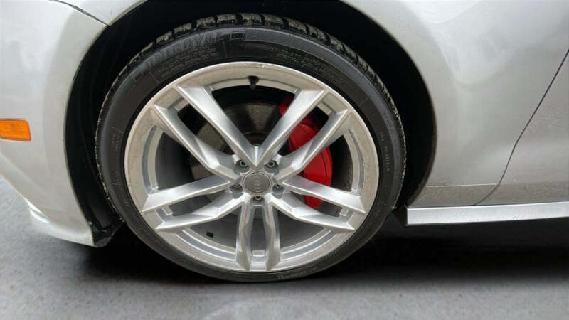 2017 Audi A7 3.0T quattro Premium Plus