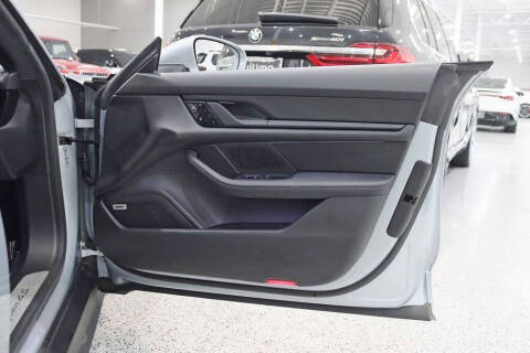 2021 Porsche Taycan 4S