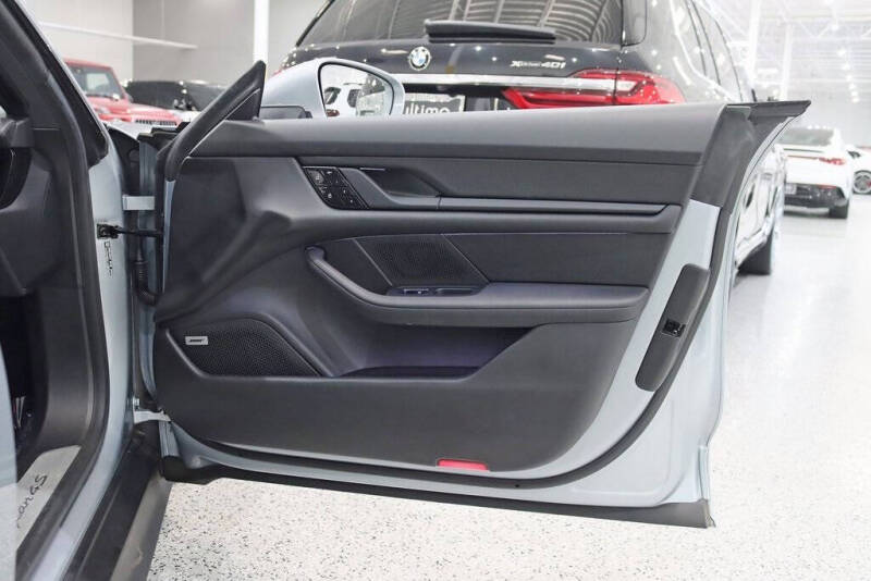 2021 Porsche Taycan 4S