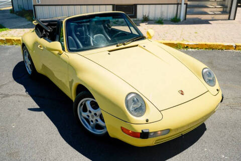 1997 Porsche 911