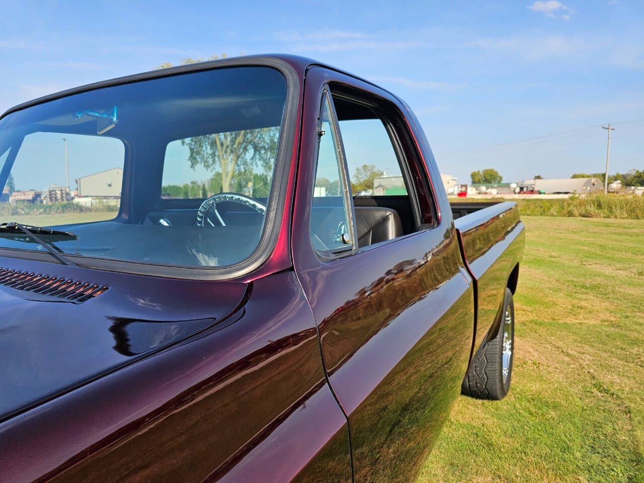 1977 Chevrolet C20 77