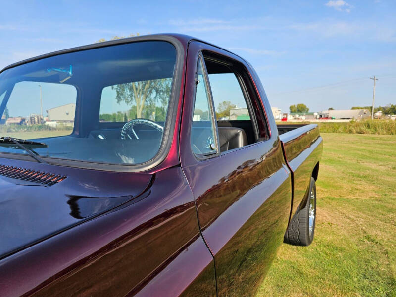 1977 Chevrolet C20