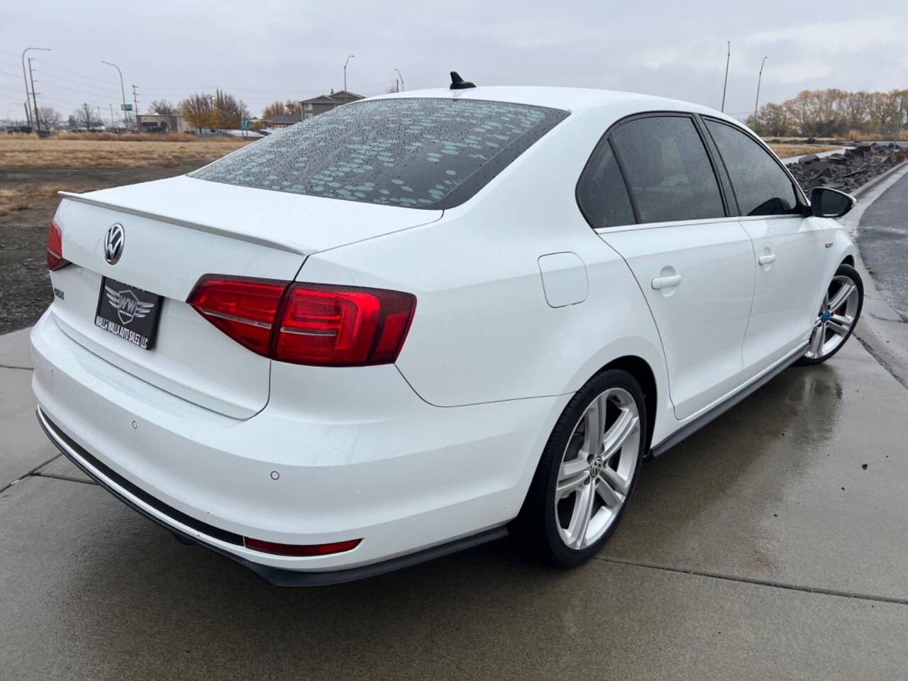 2016 Volkswagen Jetta for sale at WALLA WALLA AUTO SALES in Walla Walla, WA