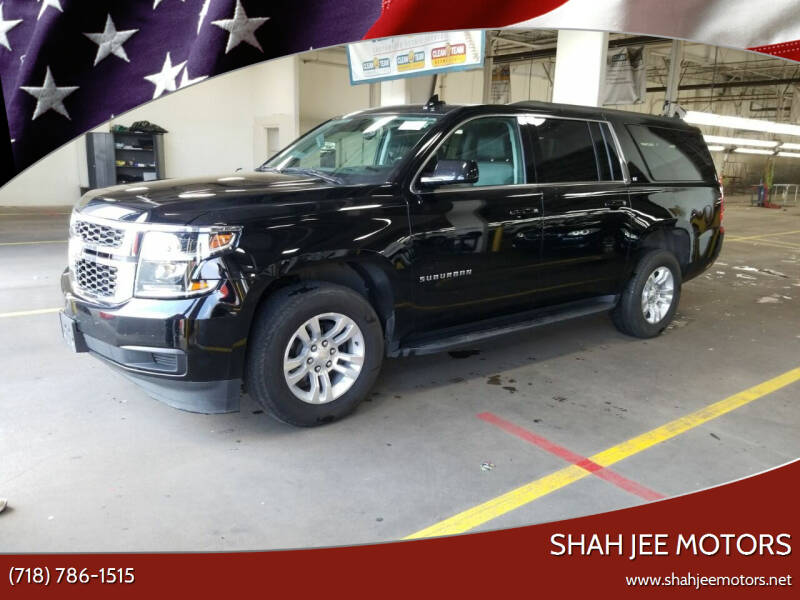 2020 Chevrolet Suburban for sale at Shah Jee Motors in Woodside NY
