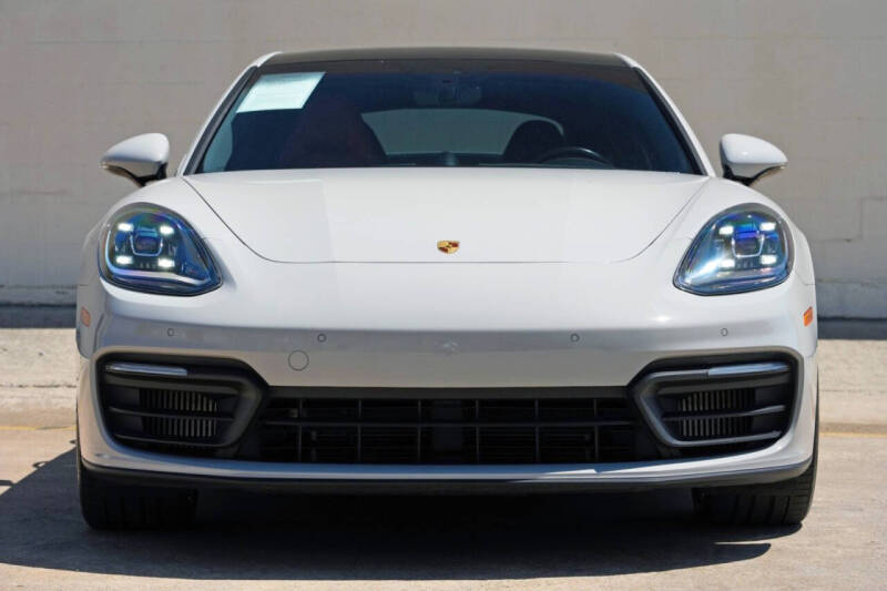 2021 Porsche Panamera
