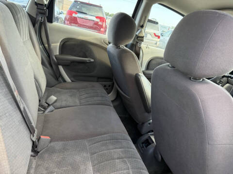 2005 Chrysler PT Cruiser