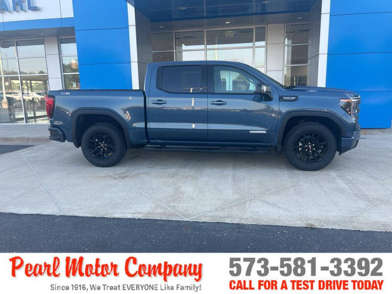 2026 GMC Sierra 1500