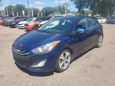 2013 Hyundai Elantra GT